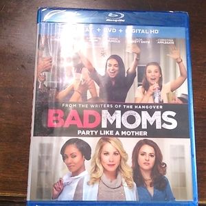 Bad Mom's blue ray dvd